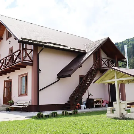 Olviya Apartmán Mykulyčyn