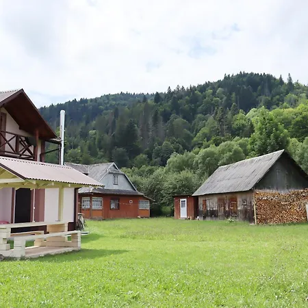 Olviya Apartmán Mykulyčyn