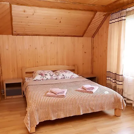 Apartmán Olviya Mykulyčyn