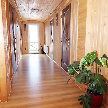 Apartmán Olviya Mykulyčyn