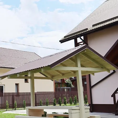 Apartmán Olviya Mykulyčyn