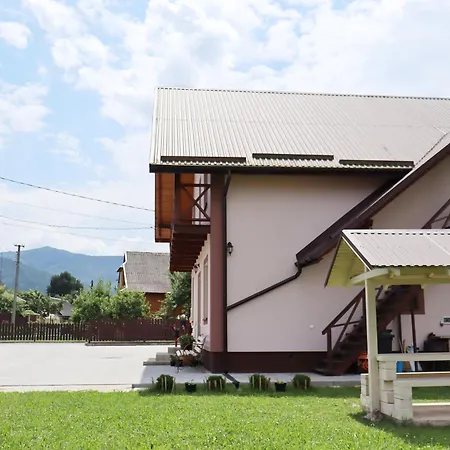 Apartmán Olviya Mykulyčyn